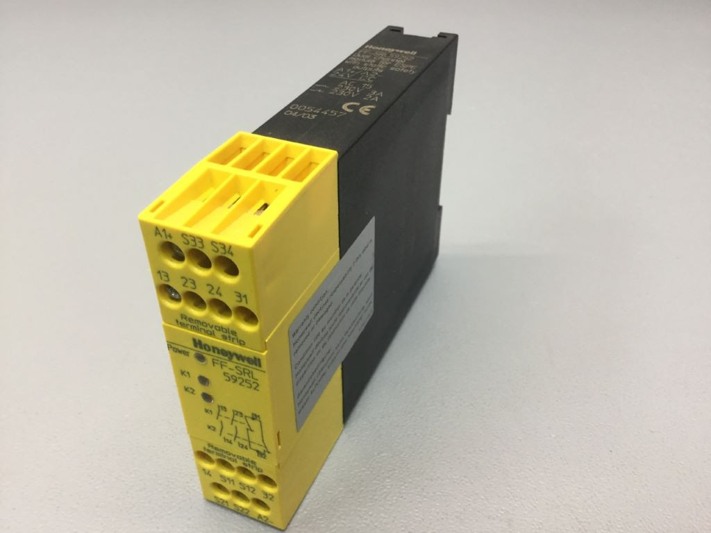 HONEYWELL FF-SRL59252