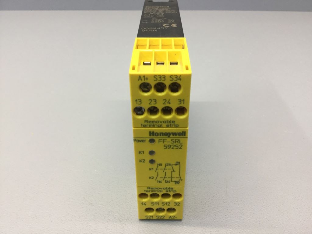 HONEYWELL FF-SRL59252