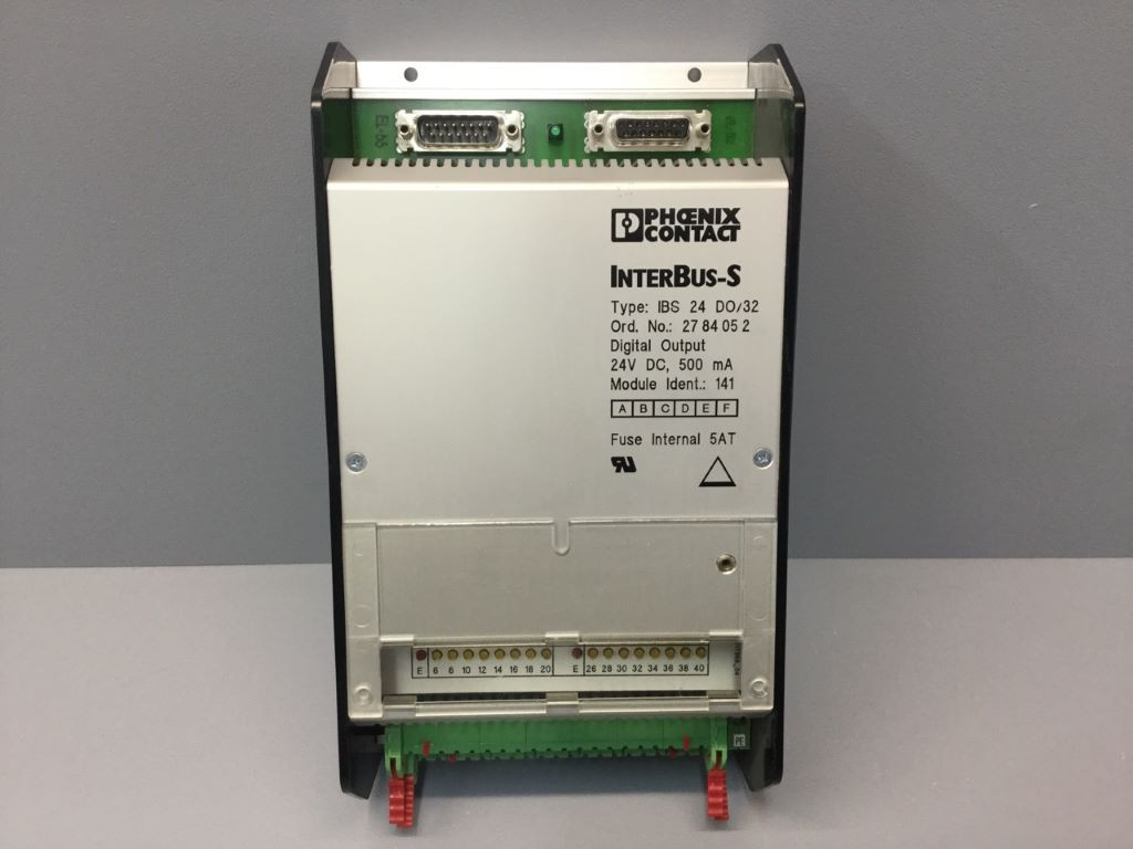 PHOENIX CONTACT IBS24DO/32