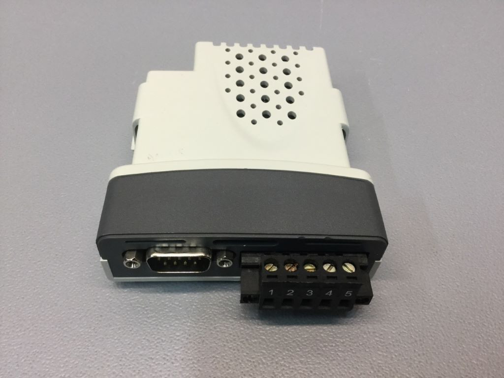 CONTROL TECHNIQUES SM-DEVICENET