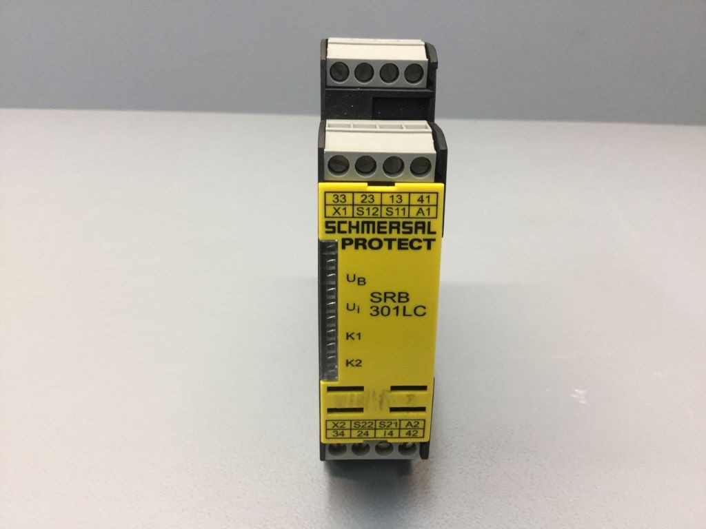 SCHMERSAL PROTECT SRB301LC24V
