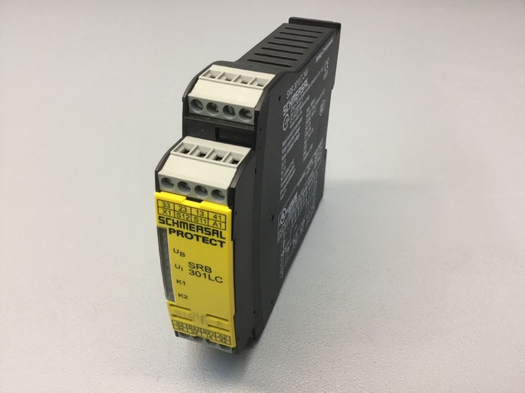 SCHMERSAL PROTECT SRB301LC24V