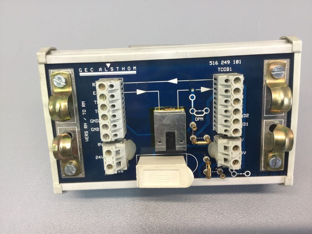 GEC ALSTHOM 516249101