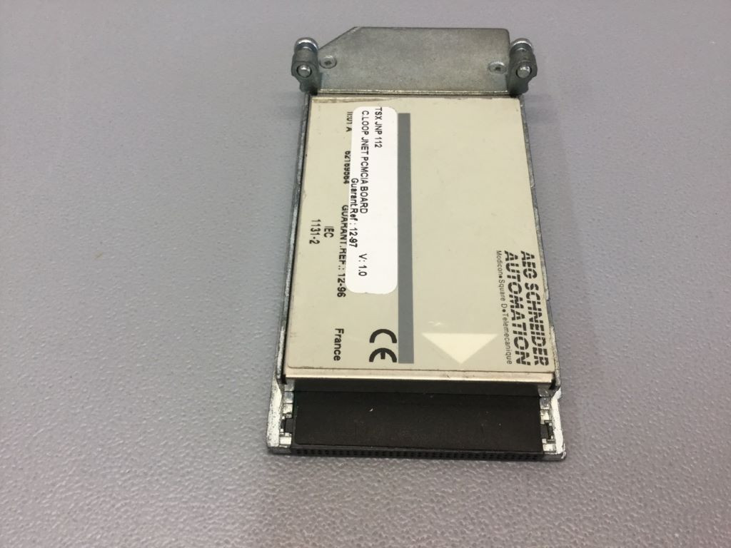 TÉLÉMÉCANIQUE  TSXJNP112