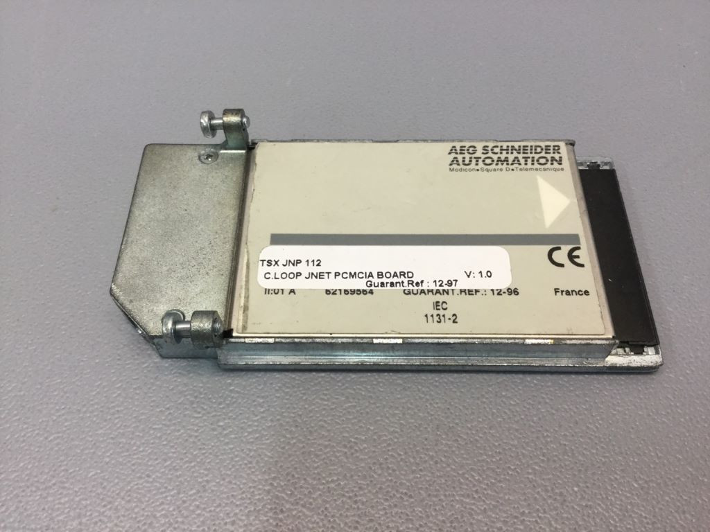 TÉLÉMÉCANIQUE  TSXJNP112