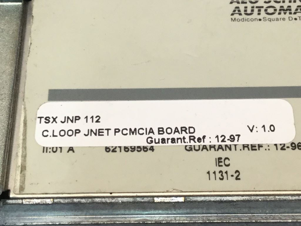 TÉLÉMÉCANIQUE  TSXJNP112