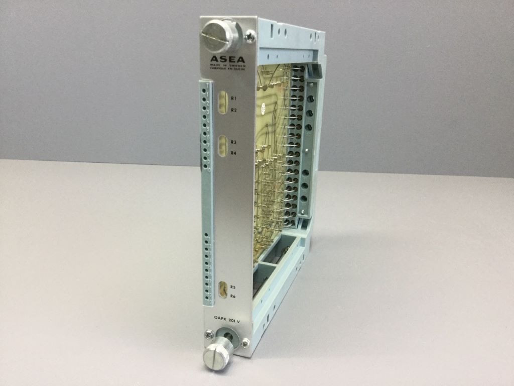 ASEA QAPX201V