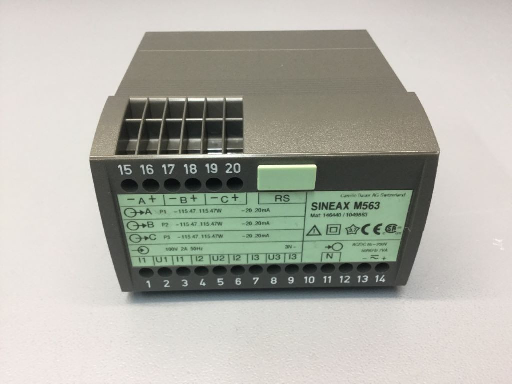 CAMILLE BAUER SINEAXM563