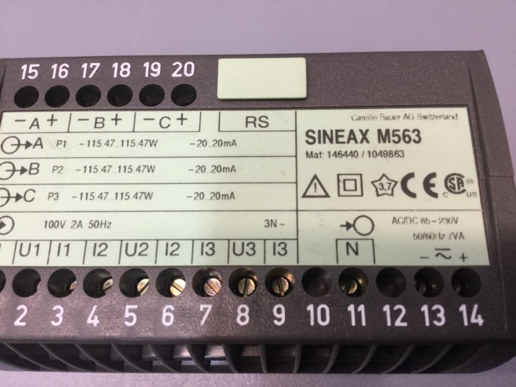 CAMILLE BAUER SINEAXM563