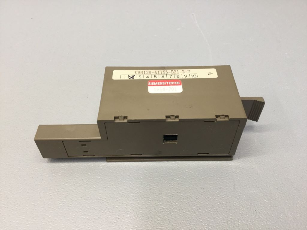 SIEMENS C98130-A1155-B21-2-7