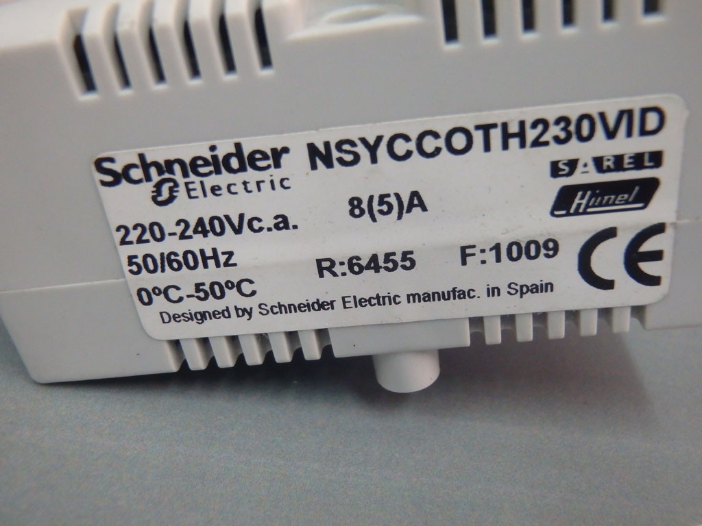 SCHNEIDER  NSYCCOTH230VID