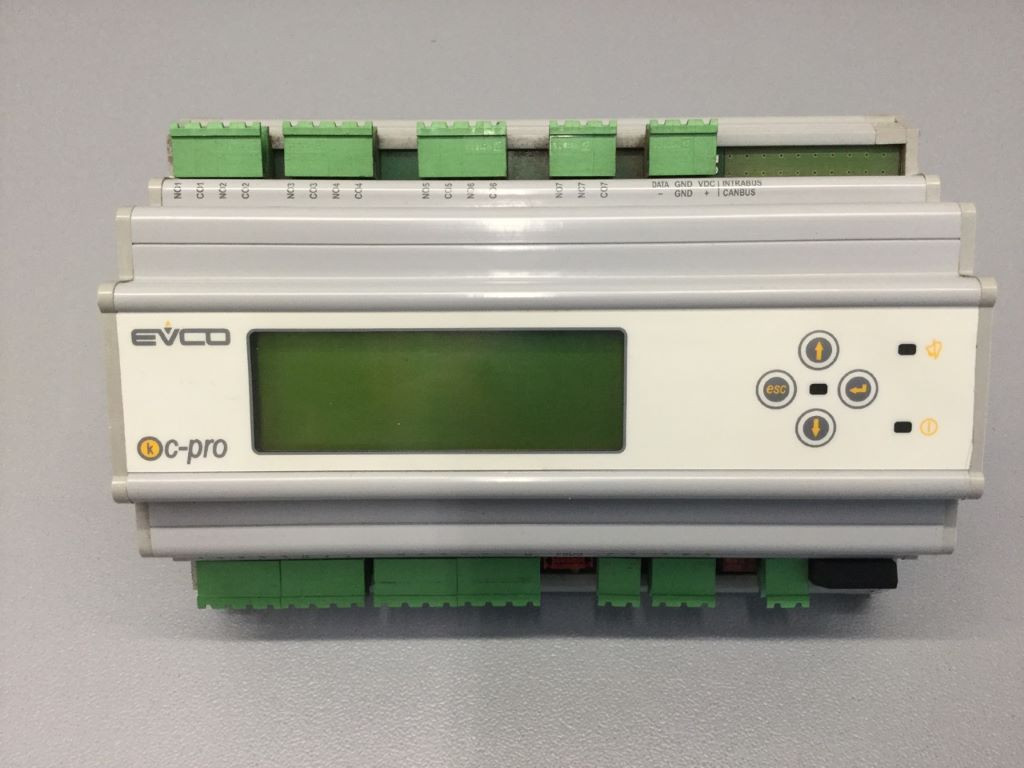 EVCO CPK10A7FRA01