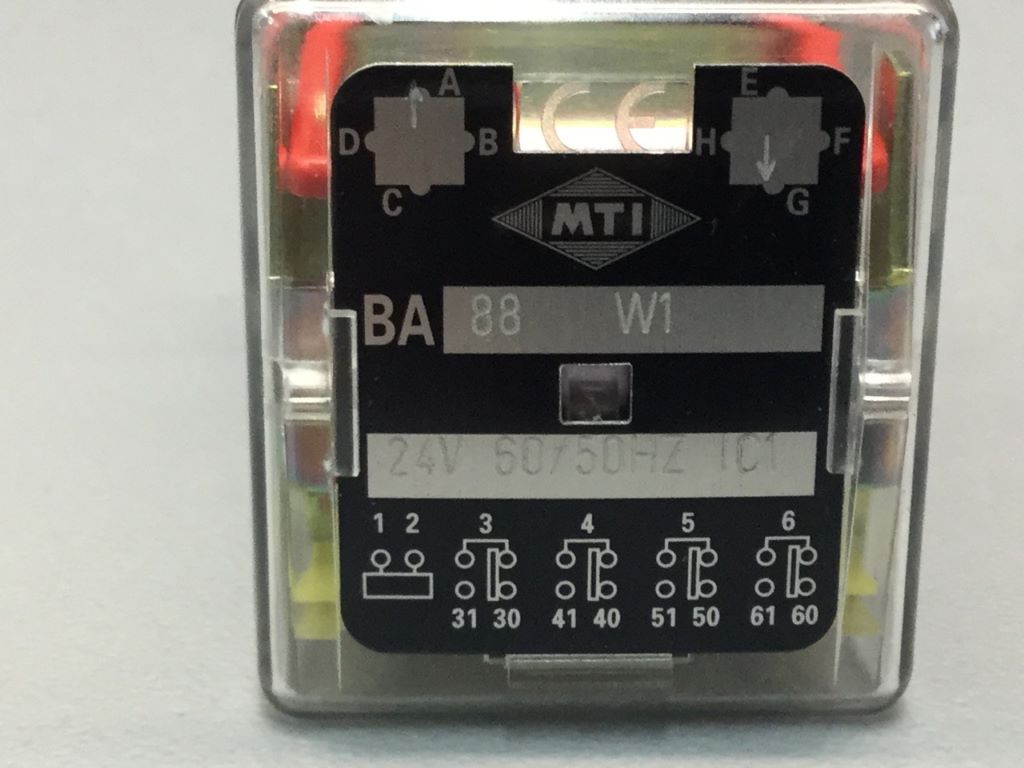 MTI BA88W1