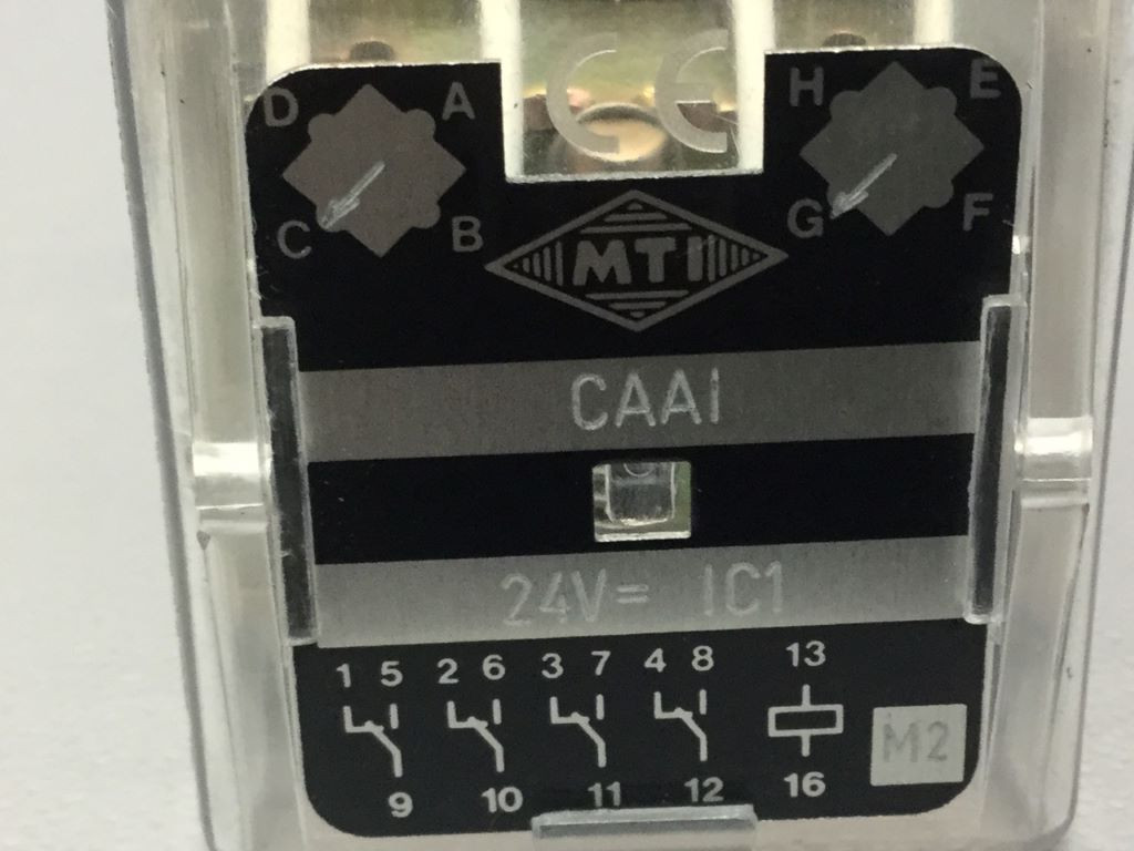 MTI CAAI