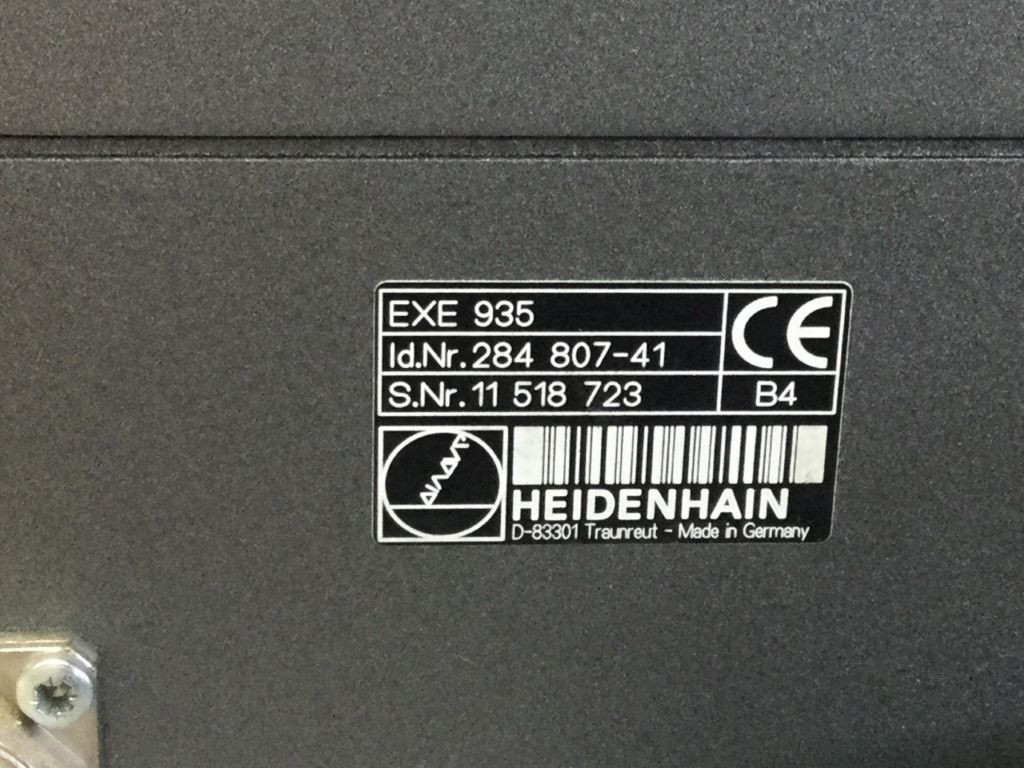 HEIDENHAIN EXE-935