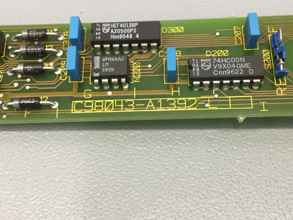 SIEMENS C98043-A1392