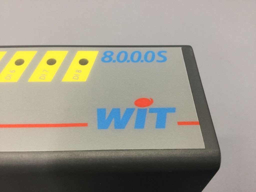 WIT 8.0.0.0S