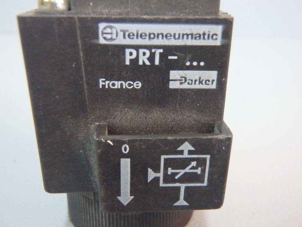TELEPNEUMATIC PRT