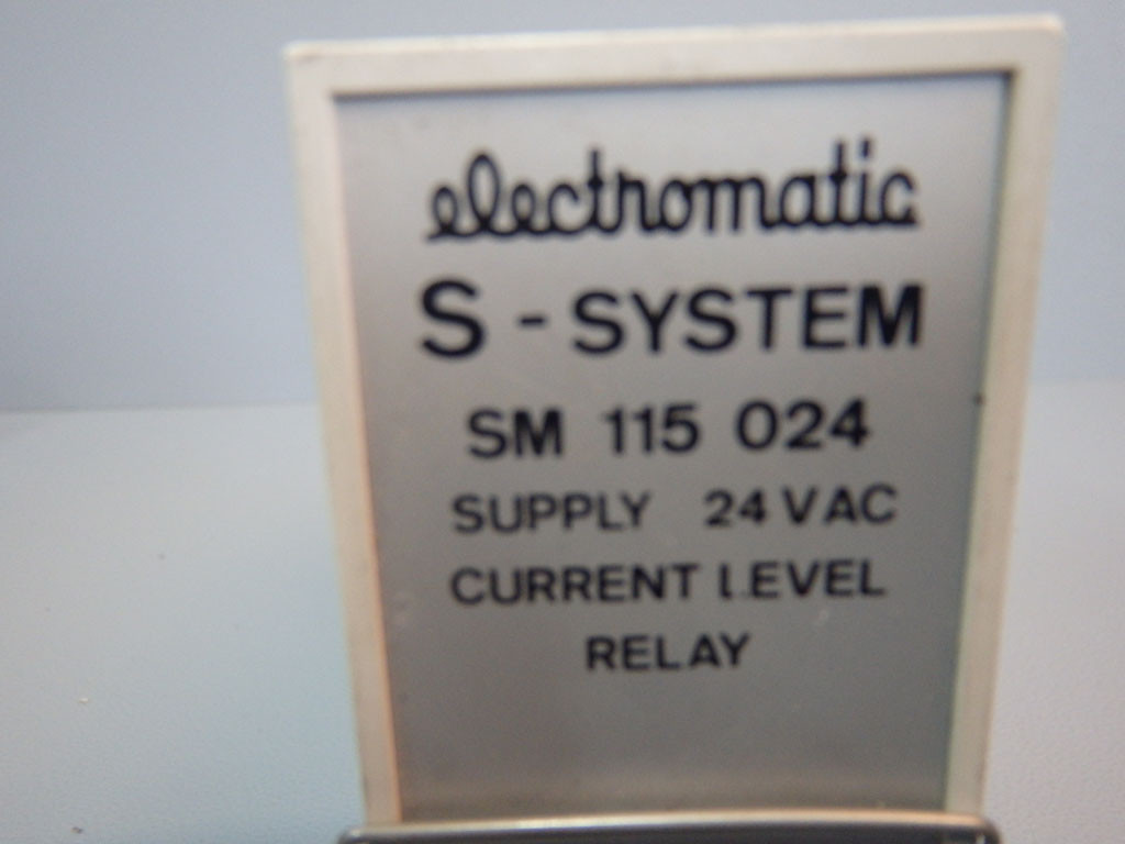 ELECTROMATIC SM115024