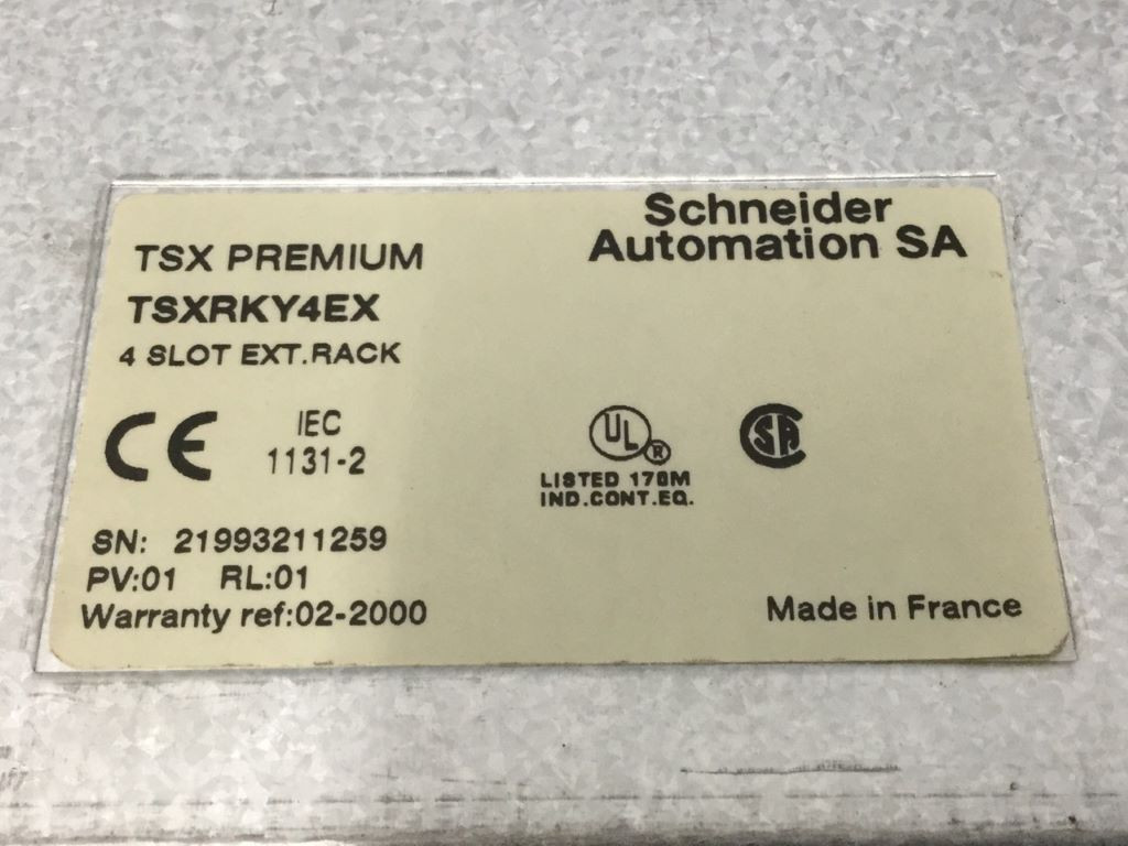 SCHNEIDER  TSXRKY4EX
