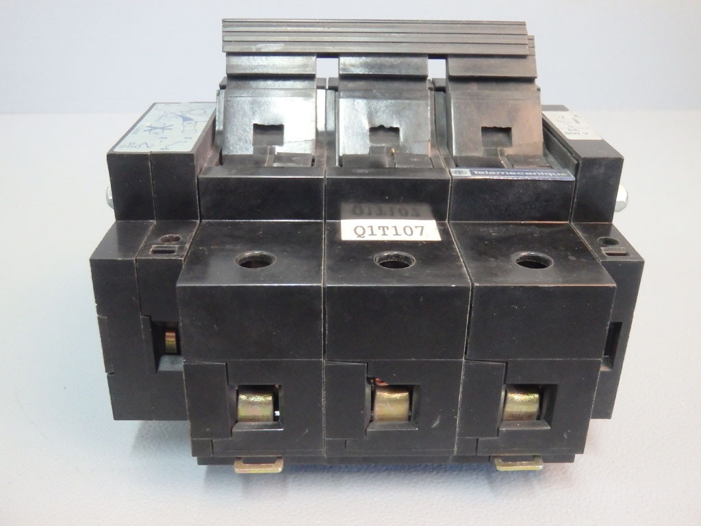 TÉLÉMÉCANIQUE  GK1-EV