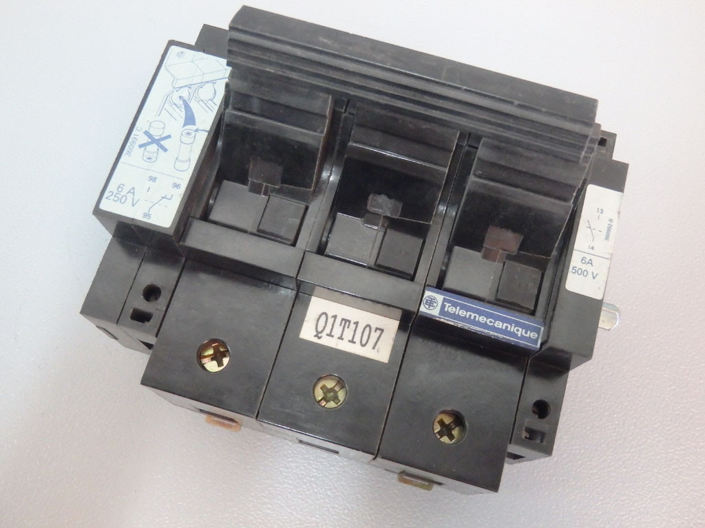 TÉLÉMÉCANIQUE  GK1-EV