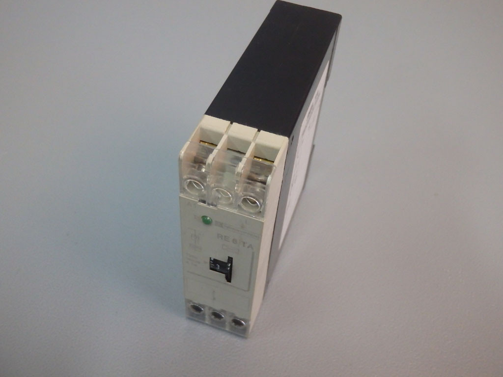 TÉLÉMÉCANIQUE  RE6TA31MW