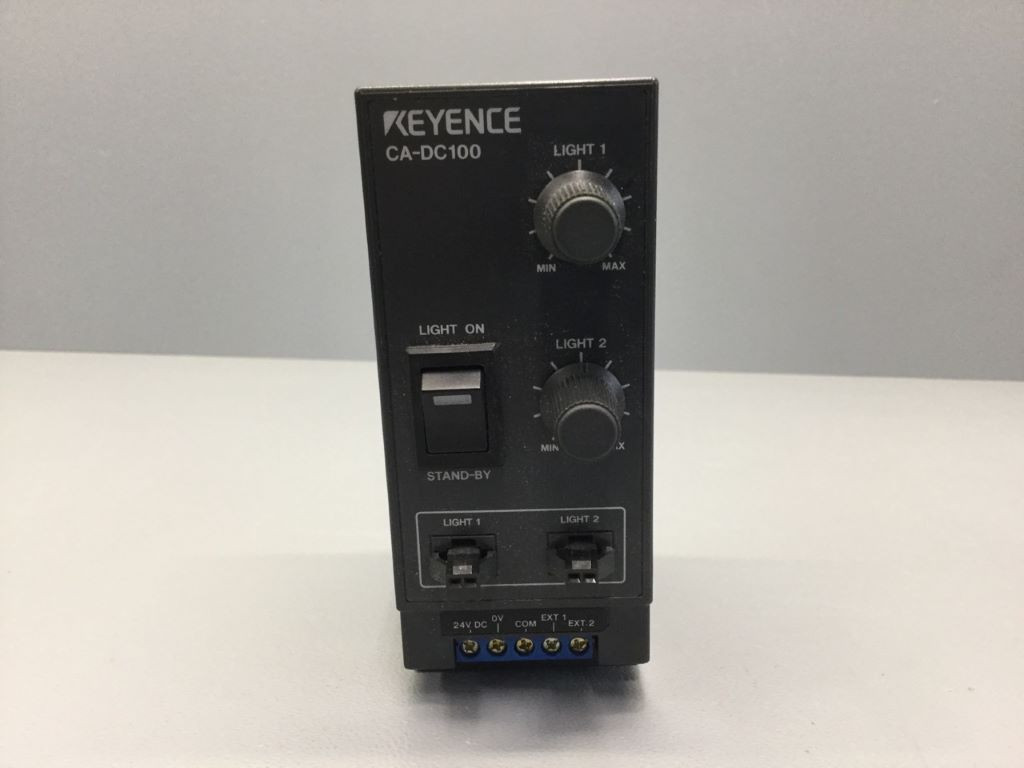 KEYENCE CA-DC100