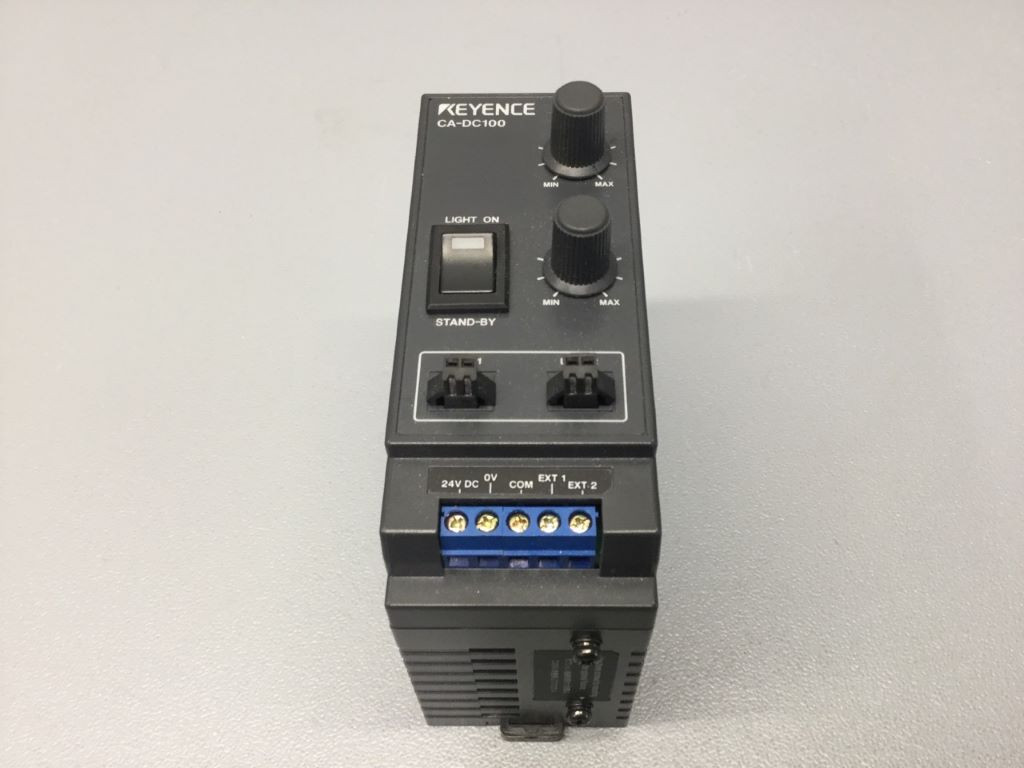 KEYENCE CA-DC100