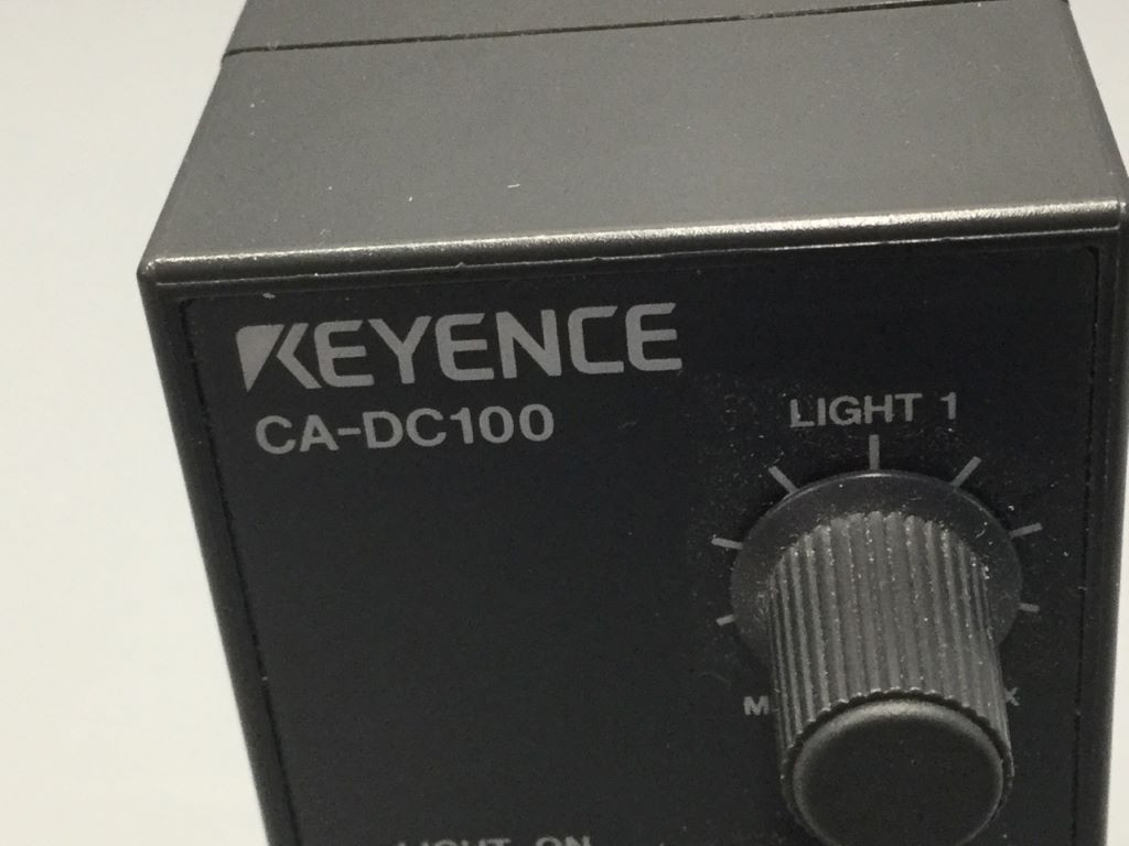 KEYENCE CA-DC100