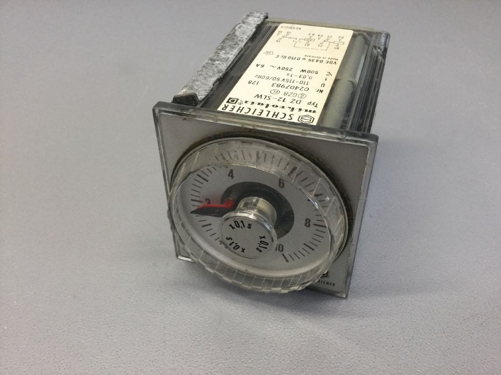 SCHLEICHER DZ12-SLW003-1S