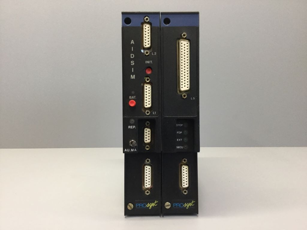 PROSYST AIDSIMTSX7SIM-S7-01