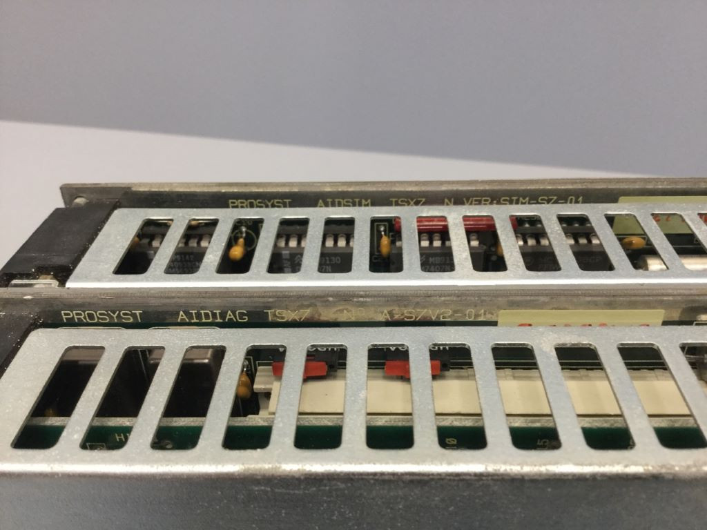 PROSYST AIDSIMTSX7SIM-S7-01