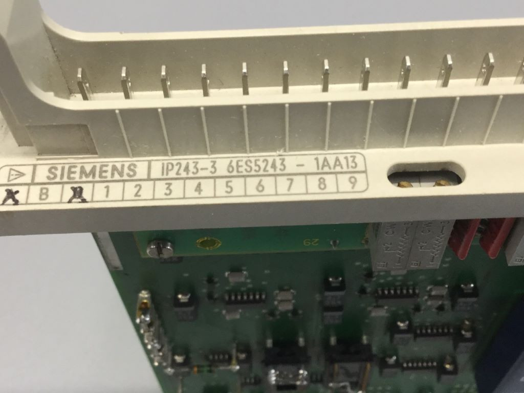 SIEMENS 6ES5243-1AA13