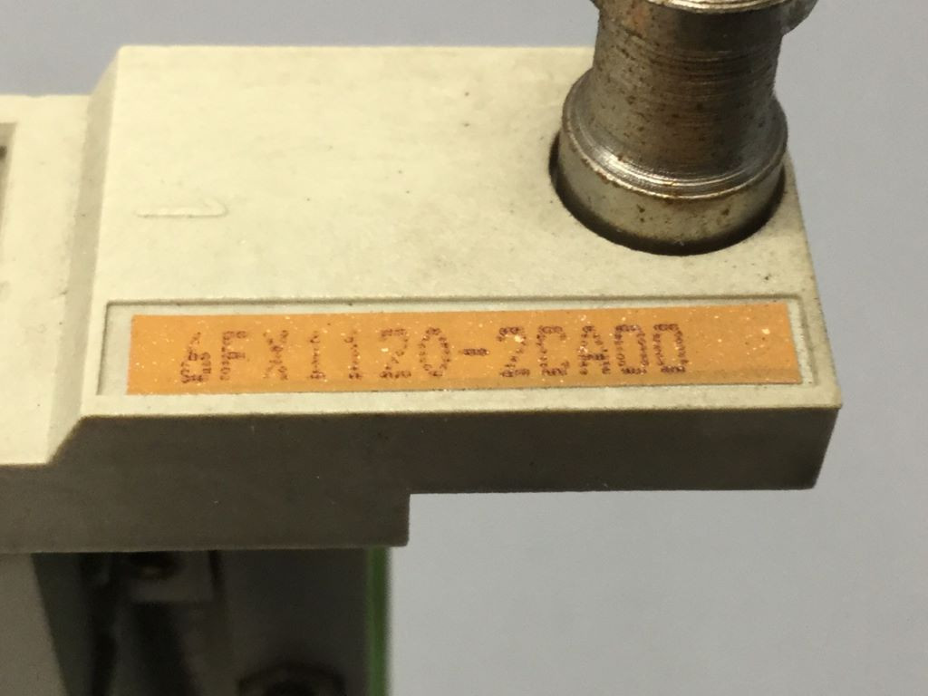 SIEMENS 6FX1120-2CA00