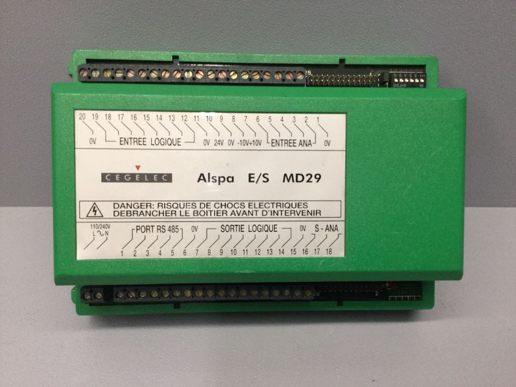 ALSPA E/SMD29