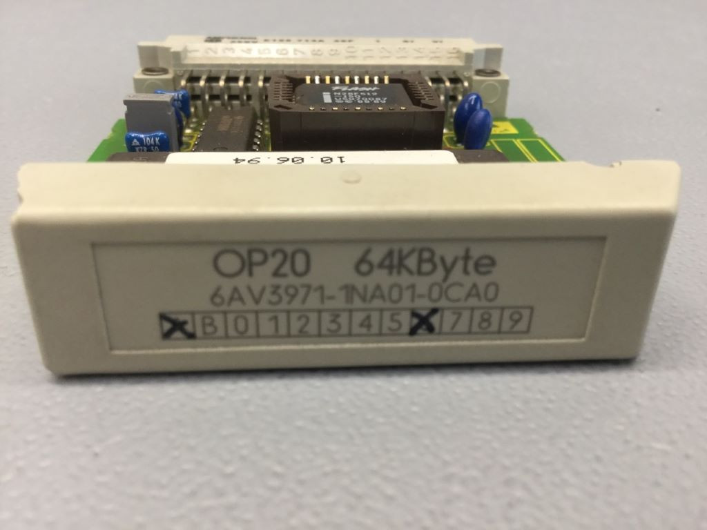 SIEMENS 6AV3971-1NA01-0CA0