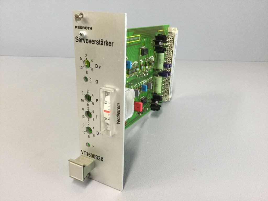 REXROTH VT1600S3X