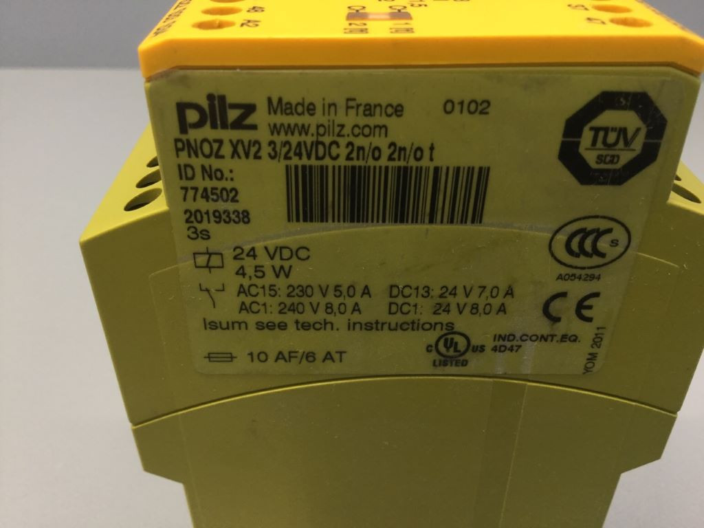 PILZ 774502