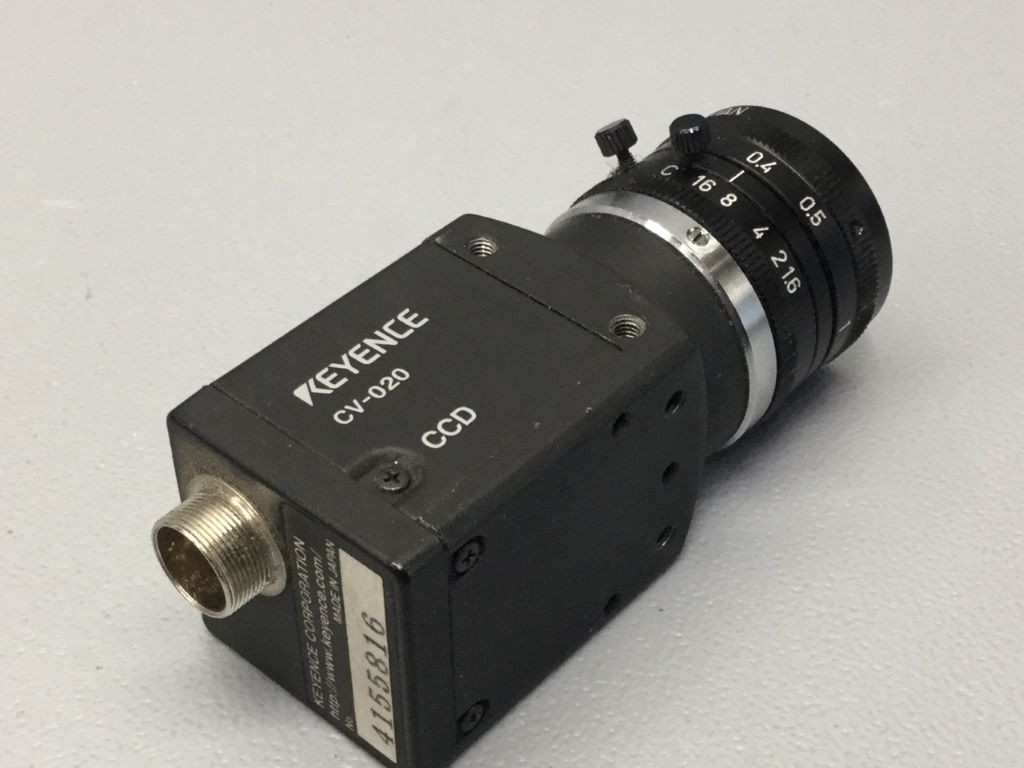KEYENCE  CV-020