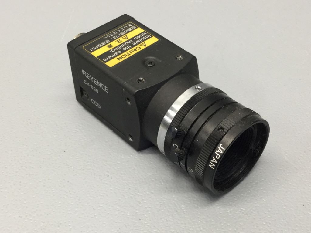 KEYENCE  CV-020