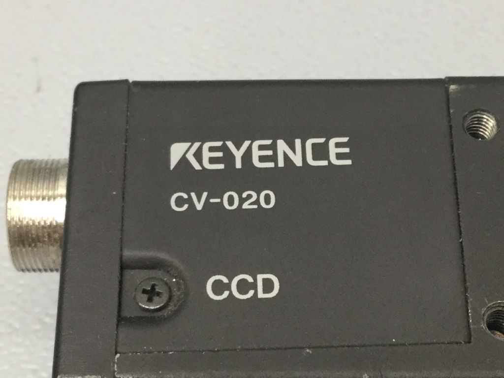 KEYENCE  CV-020