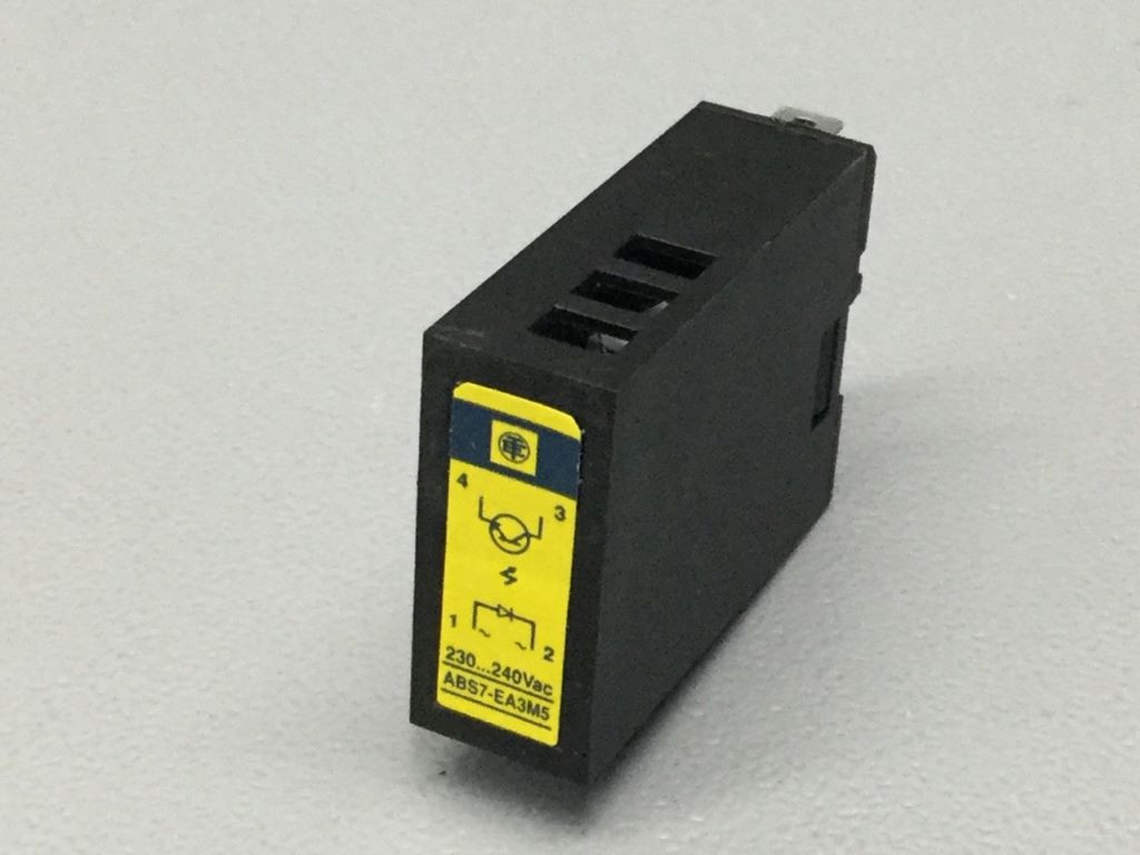 TÉLÉMÉCANIQUE  ABS7-EA3M5