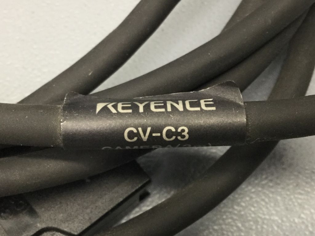 KEYENCE CV-C3