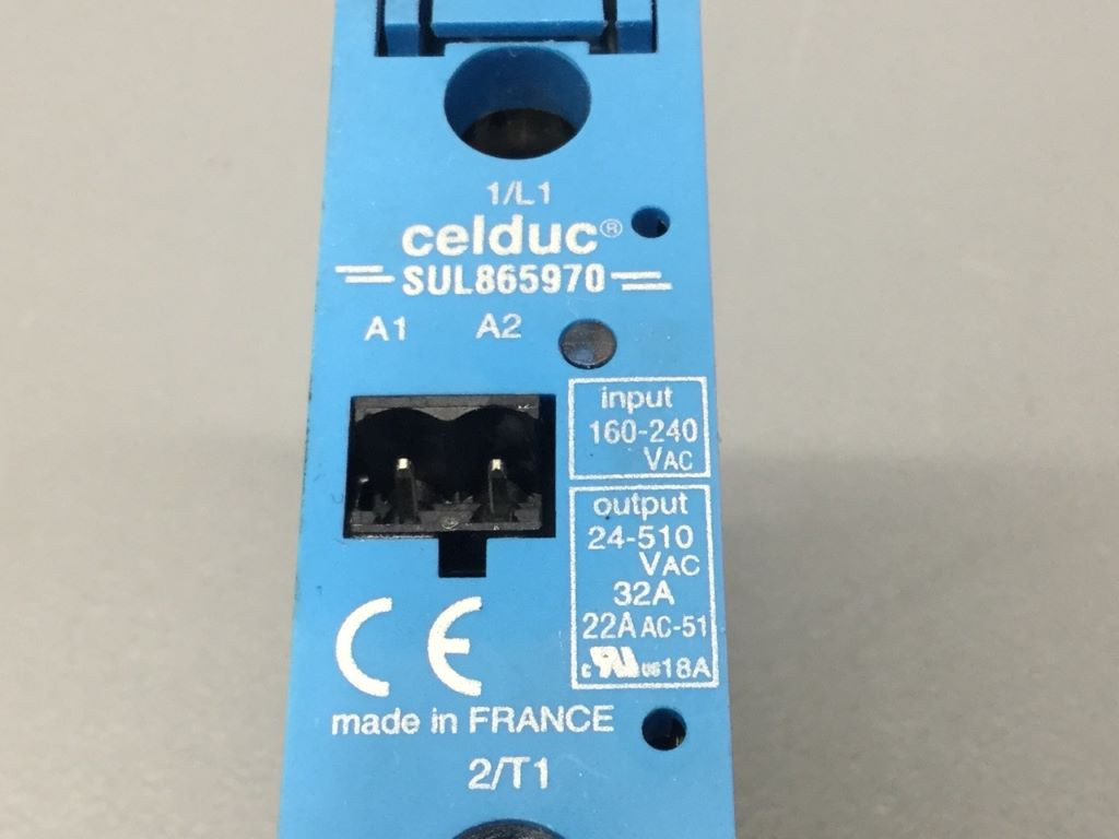 CELDUC SUL865970