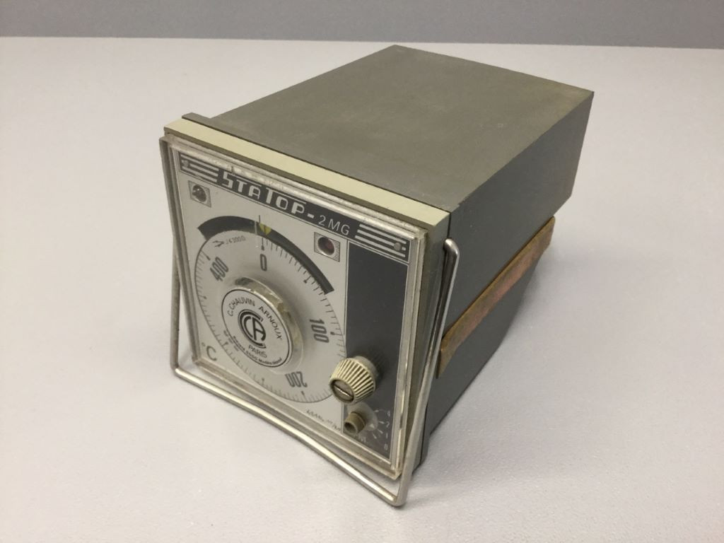 CHAUVIN ARNOUX STATOP-2MG