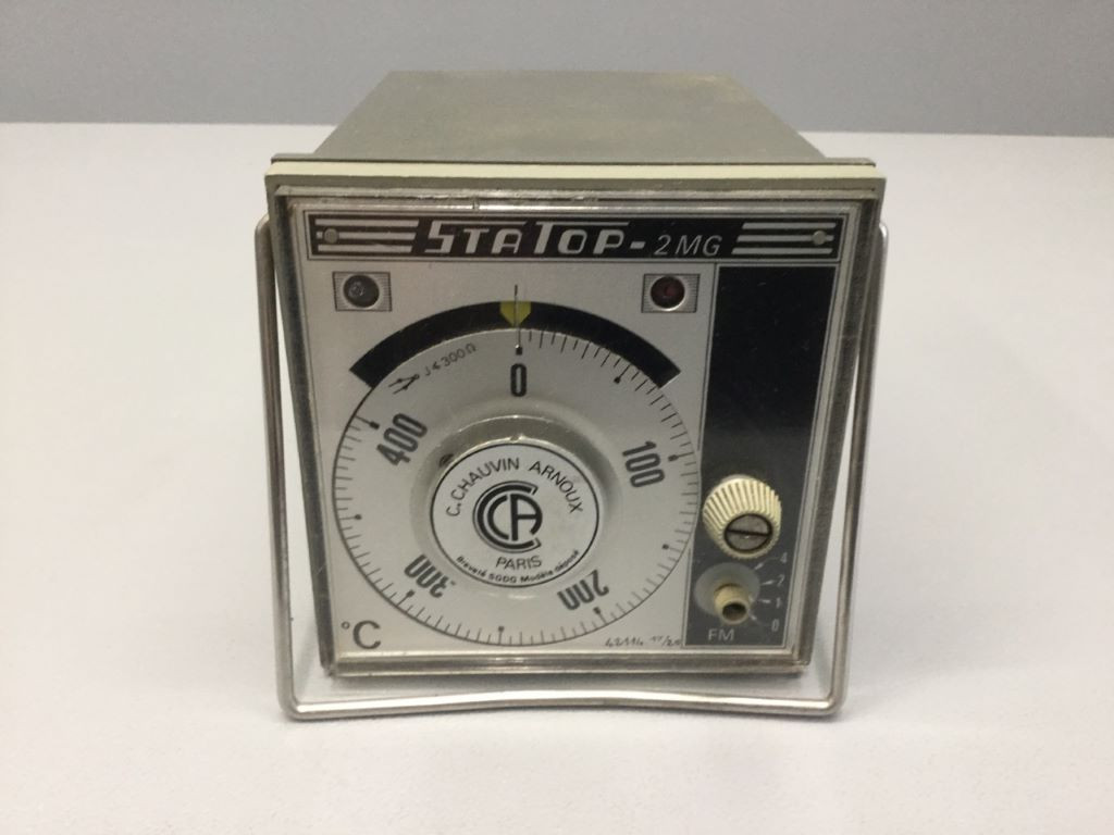 CHAUVIN ARNOUX STATOP-2MG