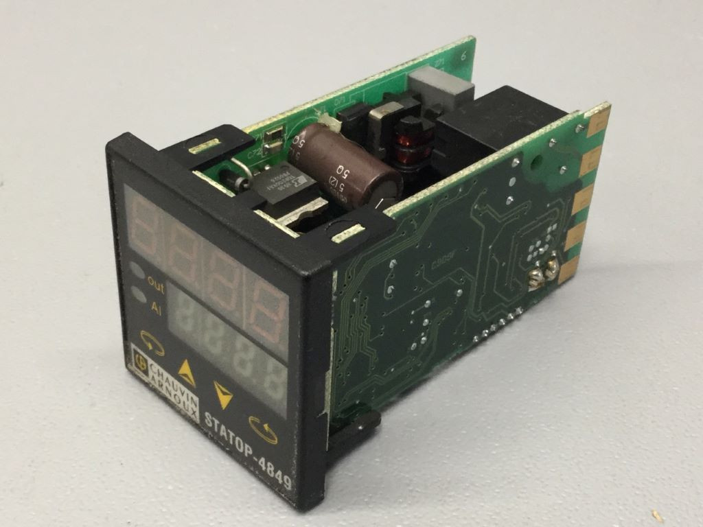 CHAUVIN ARNOUX STATOP4849