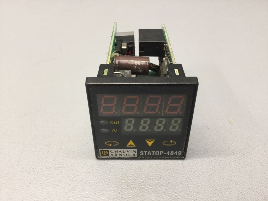 CHAUVIN ARNOUX STATOP4849