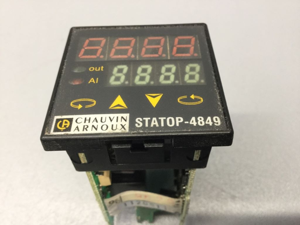 CHAUVIN ARNOUX STATOP4849